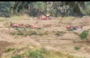 छिंदवाड़ा सांसद रेत माफिया के सामने इतने लाचार क्यों..?