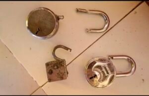 चोरों के निशाने पर मंदिर की दानपेटी: फिर एक मंदिर में चोरी का प्रयास , लॉक तोड़ा ,नहीं खुली दानपेटी ,10 दिन में हुई 5 चोरिया…