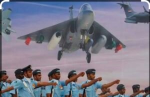 भारतीय वायु सेना के अंतर्गत अग्निवीर वायु की भर्ती के लिये ऑनलाईन रजिस्ट्रेशन 07 से 27 जनवरी तक..