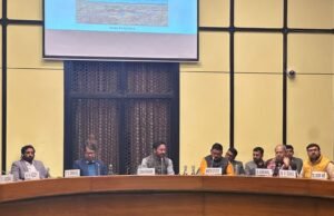 कोयला एवं खान मंत्रालय की सलाहकार समिति में सांसद बंटी विवेक साहू ने दिए महत्वपूर्ण सुझाव….