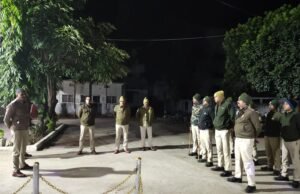 कॉम्बिंग गश्त के दौरान छिदंवाडा पुलिस की बडी सफलता..