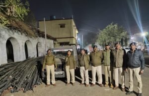 चौरई पुलिस ने किसानो के खेत से पाईप एवं नोजल चोरी करने वाले आरोपी को किया गिरफ्तार…