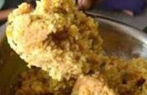 अभिभावकों की गुहार, बच्चों पर रहम करो सरकार! …बच्चों को दिया जा रहा घटिया पोषण आहार…