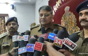 देहात पुलिस द्वारा अंधे कत्ल का किया गया पर्दाफाश आरोपियों को गिरफ्तार कर भेजा गया जेल….