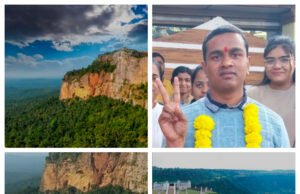 भारिया जनजातीय (आदिवासियों) युवाओं के लिये प्रेरणा के स्रोत बनेंगे निशांत भूरिया….