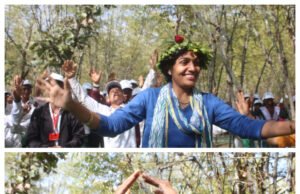 सिवनी कलेक्टर संस्कृति जैन ने दिखाए डांस मूव्स, जागरूकता अभियान में दिखा अलग अंदाज..