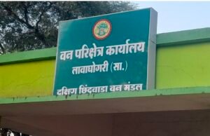 लावाघोघरी रेंज में 17 सालों से एक ही जगह पदस्थ है नाकेदार…