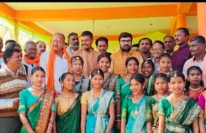 सांसद बंटी विवेक साहू घुमाएंगे अब देवगढ़ की 16 छात्राओं को संसद भवन…