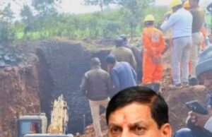 खूनाझिर में कुंआ धसने से तीन मजदूरों की मौत..15 घंटा रेस्क्यू के बाद भी नहीं बचा पाए जान…