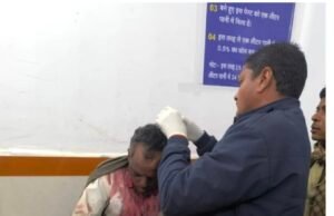 खमारपानी परिक्षेत्र में बाघ के हमले में चरवाहा घायल…