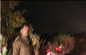 राजस्व निरीक्षक की संदिग्ध मौत,मोठार छिंदवाड़ा रोड़ पर मिला शव, हादसे की आशंका