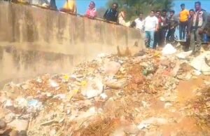 लापता युवक का नदी में मिला शव…..बहन के घर जाने का कहकर निकला था, कुछ ही दूरी पर बाइक मिली…