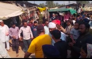 दमुआ में मांस मछली की दुकानें हुईं शिफ्ट नगरवासियों की मांग हुई पूरी…