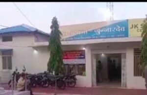 जुन्नारदेव पूर्व बीईओ एम आई खान आर्थिक गबन मामले में गिरफ्तार, पुलिस को मिली बड़ी सफलता।