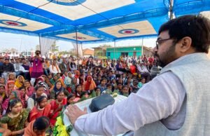 प्राइवेट स्कूलों से भी अच्छी शिक्षा सरकारी स्कूलों में मिलने लगी…. बंटी विवेक साहू.