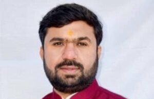 सांसद बंटी विवेक साहू की अनुशंसा पर होंगे 20 लाख 50 हजार के विभिन्न निर्माण कार्य….