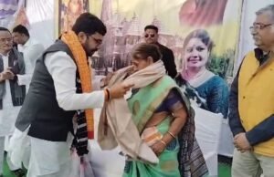 मोदी सरकार में सशक्त हो रही महिलाएं….