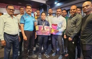 पूजा बनी अंतरराष्ट्रीय खिलाड़ी, एशिया कप में जीता ब्रॉन्ज