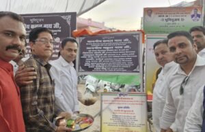 शहर में डेढ़ करोड़ रुपयों से अधिक के होंगे विकास के कार्य….कमलनाथ व नकुलनाथ ने दी शहरवासियों को बड़ी सौगात..