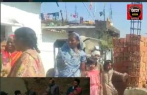 नगर निगम छिंदवाड़ा के पार्षद की पिटाई,वीडियो वायरल…