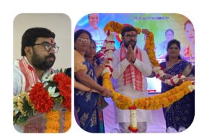 गरीब बहनों के कच्चा मकान नहीं रहेगाः विवेक बंटी साहू