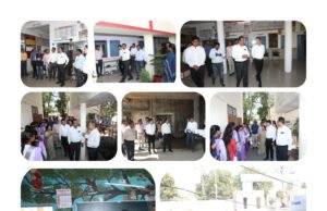 कमिश्नर श्री वर्मा ने किया शासकीय राजमाता सिंधिया कन्या महाविद्यालय, सीएम राइज विद्यालय गुरैया, एवं उत्कृष्ट छात्रावास का किया औचक निरीक्षण…