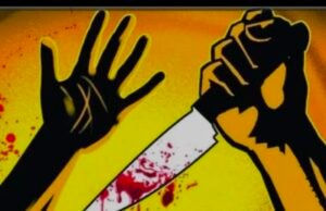पुलिस के व्दारा स्कूल में ब्लेड से गला काटने वाले आरोपी को चंद घंटे में किया गिरफ्तार..