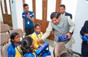 बच्चों में भगवान का वास है, इन्हें खुश रखना ईश्वर को प्रसन्न रखने के समान : मुख्यमंत्री डॉ. यादव..