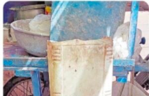 जिलें भर में घरेलू गैस सिलेंडर का दुकानों में धड़ल्ले से हो रहा इस्तेमाल…