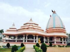 आस्था का केंद्र : चांदामेटा का मां खेड़ापति मंदिर