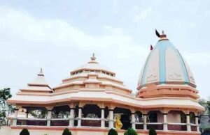 आस्था का केंद्र : चांदामेटा का मां खेड़ापति मंदिर