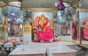 श्री षष्टी माता मंदिर -शहर का प्राचीन धार्मिक स्थल