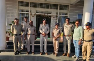 थाना कुण्डीपुरा पुलिस ने हत्या का किया गया पर्दाफाश, आरोपियों को गिरफ्तार कर भेजा गया जेल..