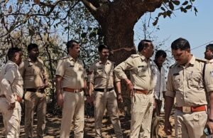 जमुनिया नेर में चाकूबाजी कर युवक की हत्या करने वाले आरोपीगण को अमरवाड़ा पुलिस ने चंद घंटो में किया गिरफ्तार..