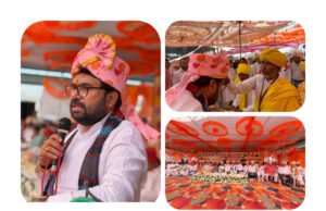 मुख्यमंत्री कन्या विवाह योजना गरीब परिवारों के लिए वरदानः बंटी विवेक साहू