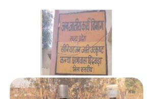 आदिवासी छात्राओं का भबिष्य अंधकार में, पढाई की जगह कर रही काम..