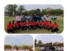 टूर्नामेंट में विजेता टीम को 1 लाख 25 हजार व ट्राफी एवं उपविजेता टीम को 75 हजार दिया जायेगा इनाम