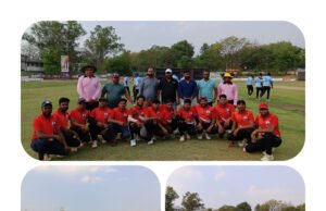 टूर्नामेंट में विजेता टीम को 1 लाख 25 हजार व ट्राफी एवं उपविजेता टीम को 75 हजार दिया जायेगा इनाम