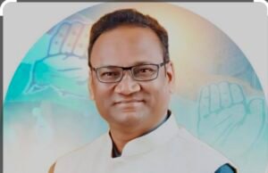 सौसर विधायक विजय चौर ने सौसर के सत्ताधारी भाजपा नेताओं पर लगाया आरोप, उनके इशारे पर क्षेत्र में जुआ सट्टा एवं रेत का अवैध कारोबार चल रहा…?