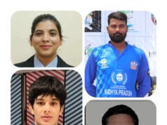 भावना, शिवानी,प्रदीप और ललित ने जिले को किया गौरवान्वितःबंटी विवेक साहू