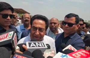 छिंदवाड़ा पूर्व मुख्यमंत्री कमलनाथ में evm पर उठाए सवाल