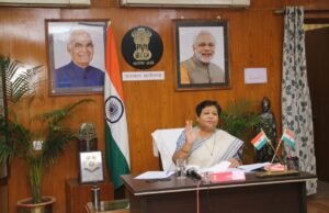 पूर्व राज्यपाल अनुसुइया उइके के जन्मदिन पर विशेष: गाँव की मिट्टी से उठकर राजभवन तक पहुँची जनजातीय चेतना की आवाज़…