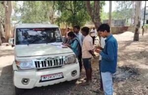 माइनिंग विभाग की बडी करवाई , रेत की तस्करी करते हुए भूराभगत में पकड़े 3 ट्रेक्टर