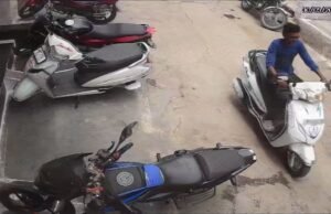 छिंदवाड़ा शहर में वाहन चोरों का आतंक, पुलिस की लापरवाही से नागरिकों में बढ़ा आक्रोश