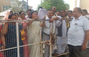 भाजपा के राज में सुरक्षित नहीं आदिवासी बहन-बेटियां,आदिवासियों पर आए दिन हो रहे अत्याचार, अनाचार व दुराचार