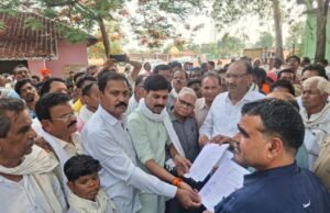 आदिवासी बालक अंग्रेजी माध्यम आश्रम बिछुआ में अधीक्षक कर रहे लापरवाही…