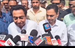 पूर्व मुख्यमंत्री कमलनाथ ने मध्य प्रदेश में हो रहे महिला अत्याचार पर बोले….