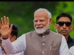 गरीब कल्याण को समर्पित मोदी जी की सरकार के 11 वर्षः बंटी विवेक साहू