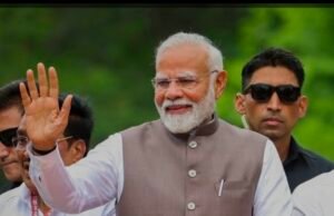 गरीब कल्याण को समर्पित मोदी जी की सरकार के 11 वर्षः बंटी विवेक साहू