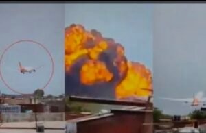 कमलनाथ व नकुलनाथ ने गहन दुख व्यक्त किया,जिला कांग्रेस ने विमान हादसे के दिवंगत यात्रियों को दी श्रद्धांजलि